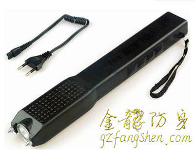 為什么要買防身器材