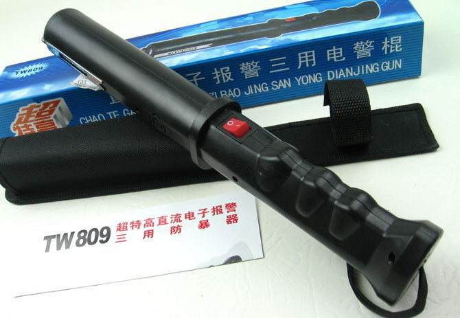 809型防水防身電擊防身器